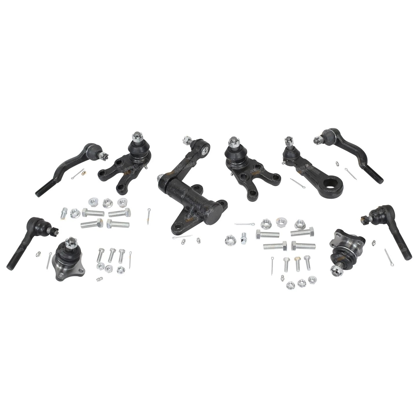Steering Joint Rebuild Kit 4x4 for Mitsubishi Triton MK (1996-2006)