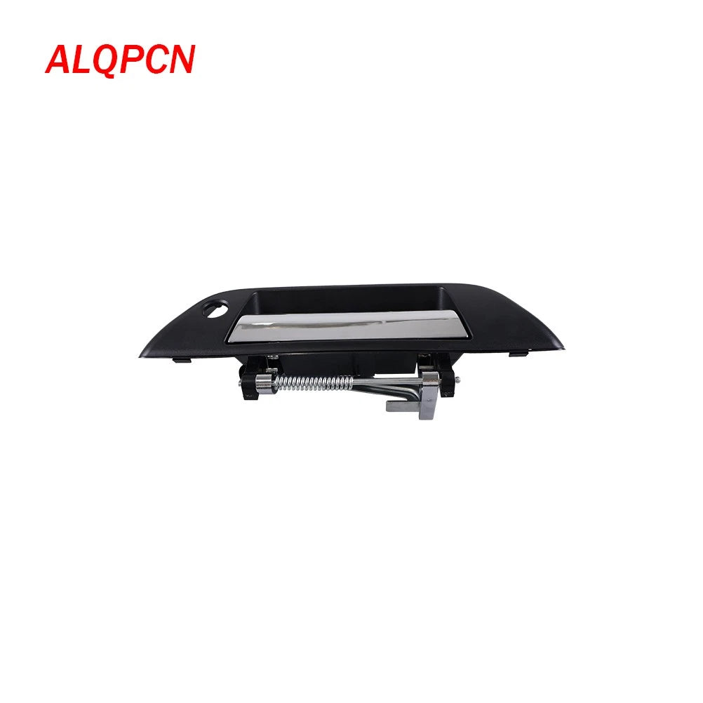 Chrome Tailgate Handle with Camera Hole for Nissan Titan (2016-2017)