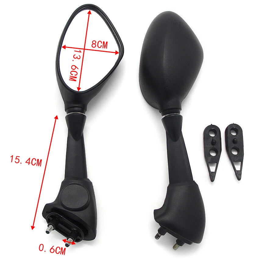 Rear View Mirror for BMW S1000RR, HP4 (2010-2018)