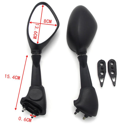 Rear View Mirror for BMW S1000RR, HP4 (2010-2018)