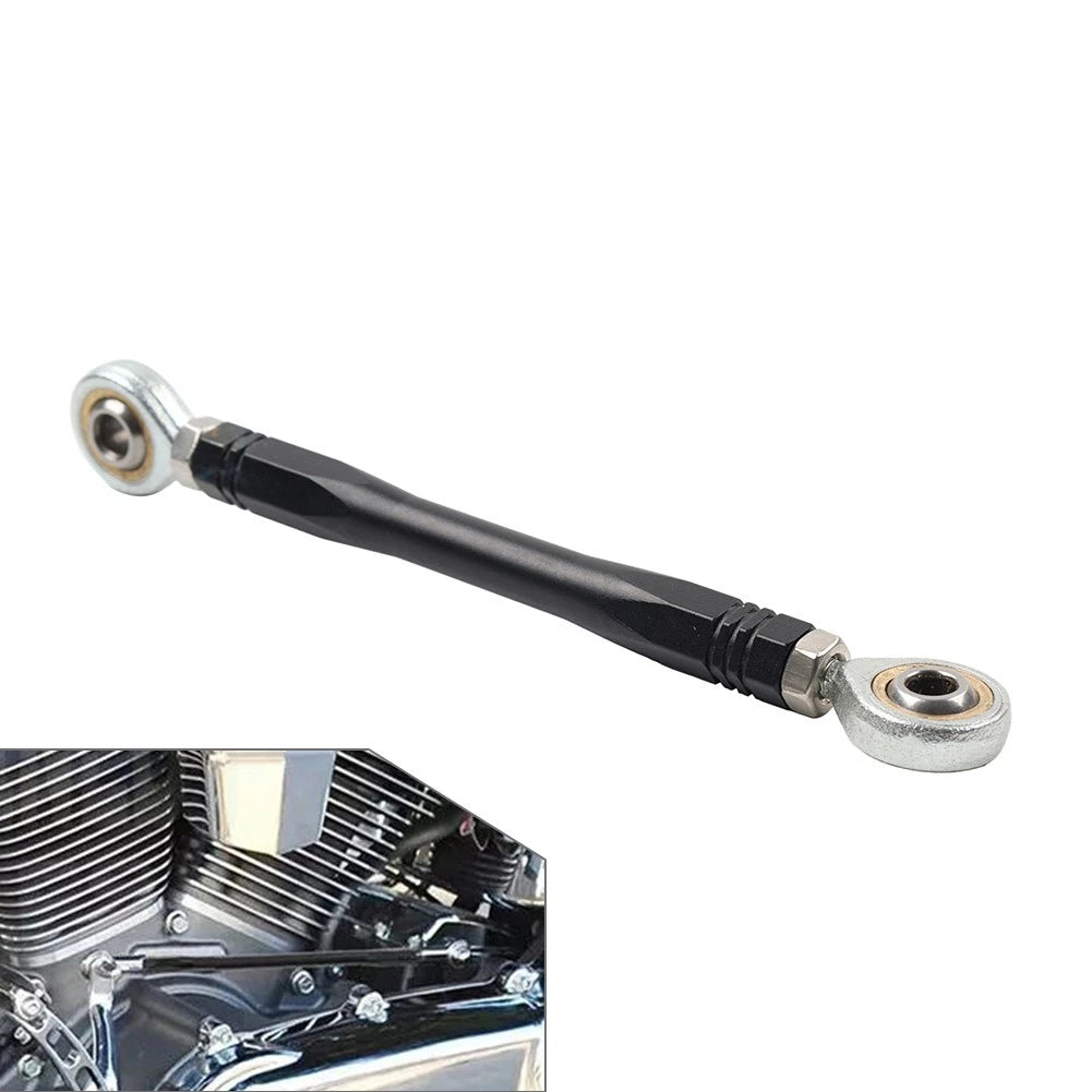 CNC Gear Shift Linkage Rod 100mm for Harley Softail Touring & Honda