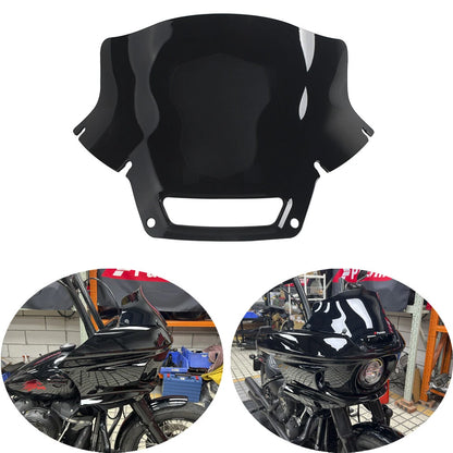 9" Windshield Protector Cover for Harley Softail Low Rider (2023)