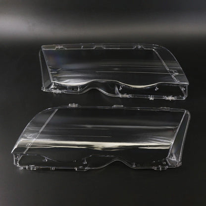 Clear Lens Cover for BMW 3 Series E46 4 Door Sedan 1998-2001 (1998-2001)