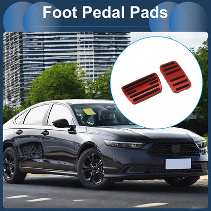 Foot Accelerator Pedal Covers for Honda Step Wagon (2005-2019)