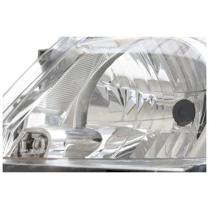 LH / Left / HeadLight for Toyota Hilux (2008–2011)