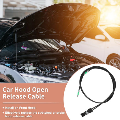 Front Hood Release Cable for Infiniti Q50 Q60 (2014-2020)