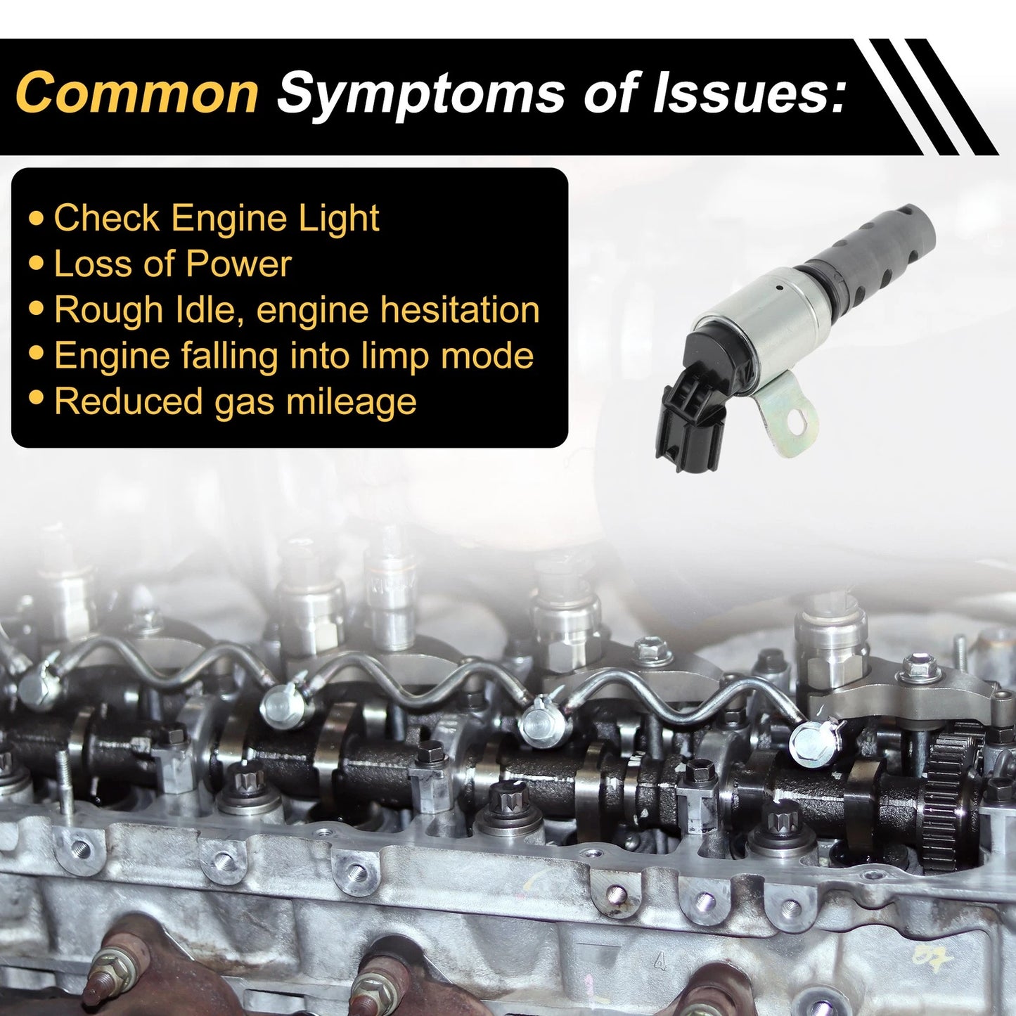 VVT Solenoid for Toyota Tacoma (2011-2020)