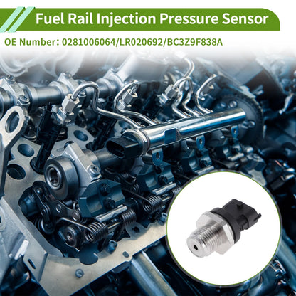 Fuel Injection Pressure Sensor for Ford F250 F350 F450 F550 Super (2003-2007)