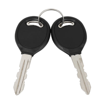 Ignition Switch Lock Cylinder with Key for Chrysler Dodge Jeep