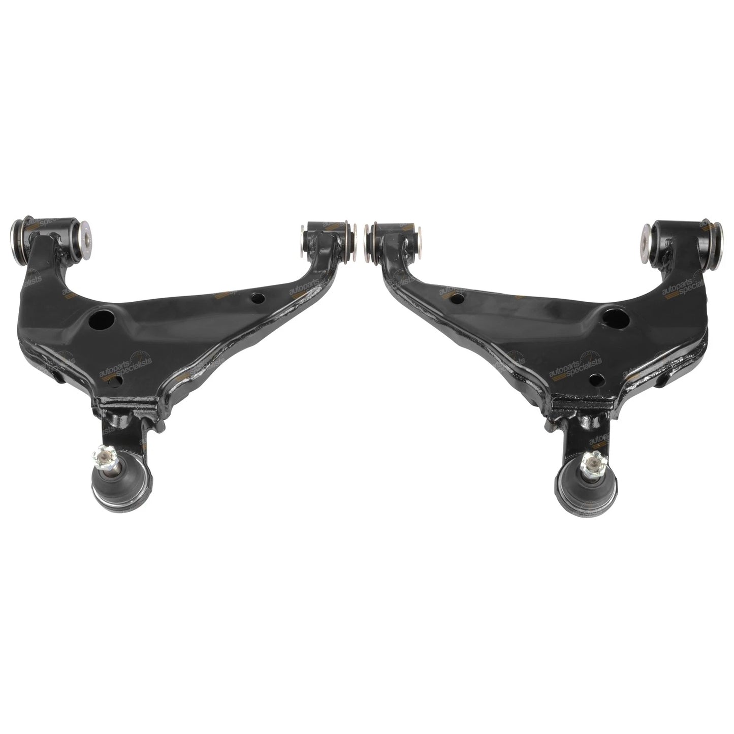 Front LH & RH Lower Control Arms for Toyota Hilux (2015–2019)