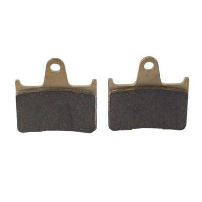 Rear Brake Pads for SUZUKI GSXR 1000 & KAWASAKI ZZR 1400 (2001-2006)