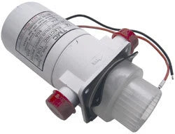 TMC Marine Toilet Macerator & Pump for TMC Boat Toilet Motor & Stand