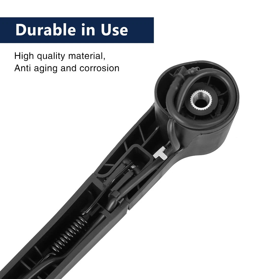 345mm Rear Windshield Wiper Arm Set for Chevrolet TrailBlazer (2006-2009)
