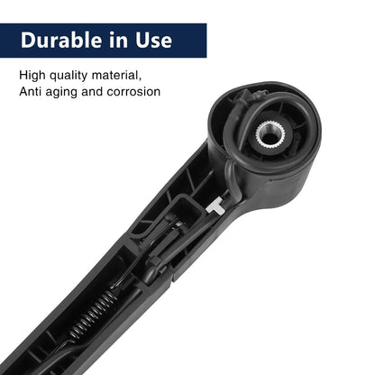 345mm Rear Windshield Wiper Arm Set for Chevrolet TrailBlazer (2006-2009)