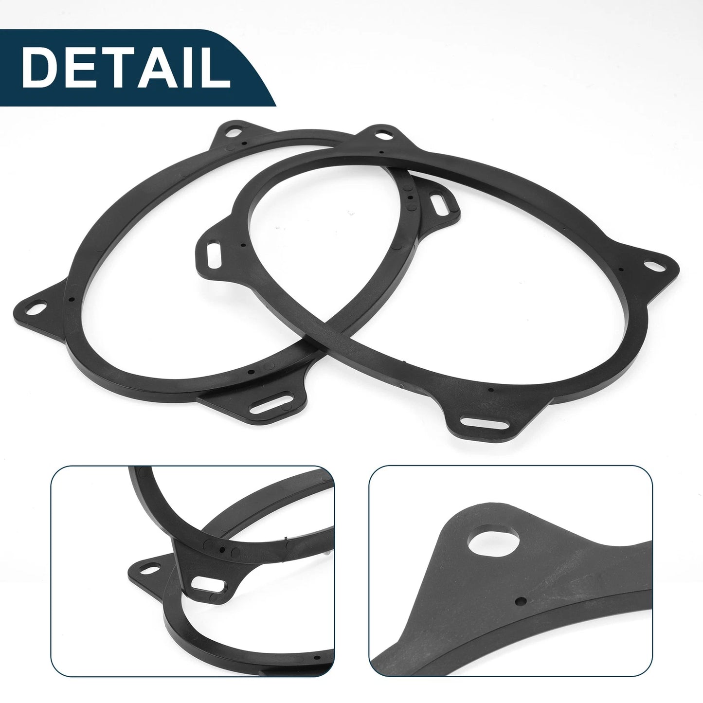 Speaker Spacer Ring for Toyota Corolla (2003-2013) - 2 Pcs