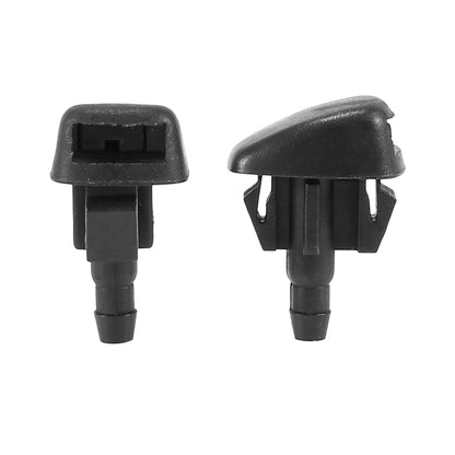 Windshield Washer Nozzles Kit for Mazda 3 5 6 CX-3 CX-5 CX-7 (2004-2023)