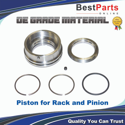 Power Steering Rack and Pinion Seal Piston for Ford F-150 (2004–2008)