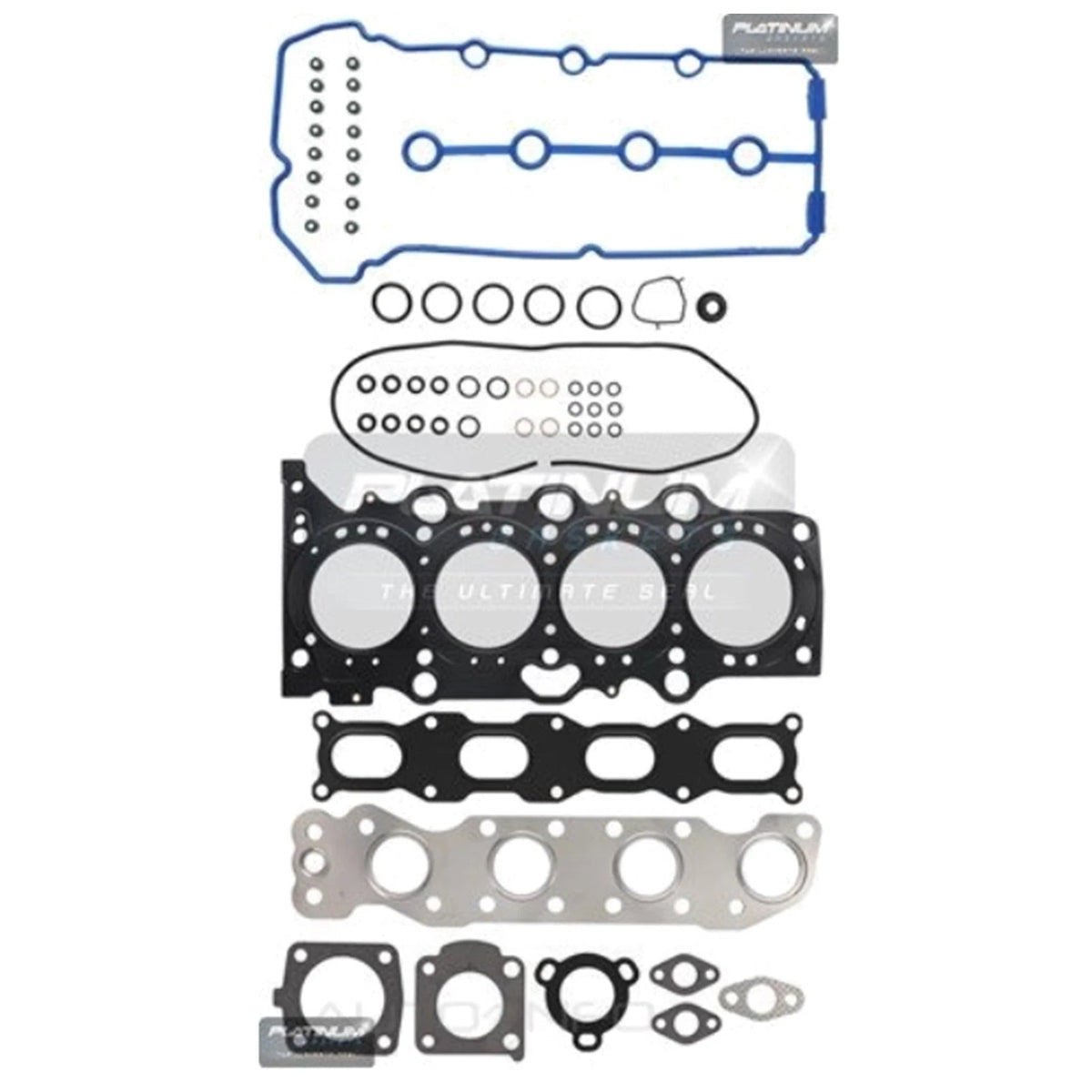 Valve Regrind Gasket Set 4 Cyl 1.6L for Suzuki Swift (2006-2011)