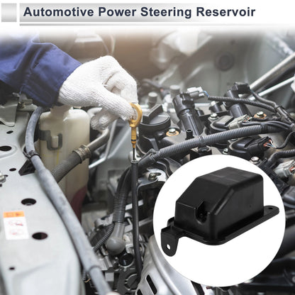 Power Steering Reservoir for Ford E-150 (2000-2018) 1 x Black
