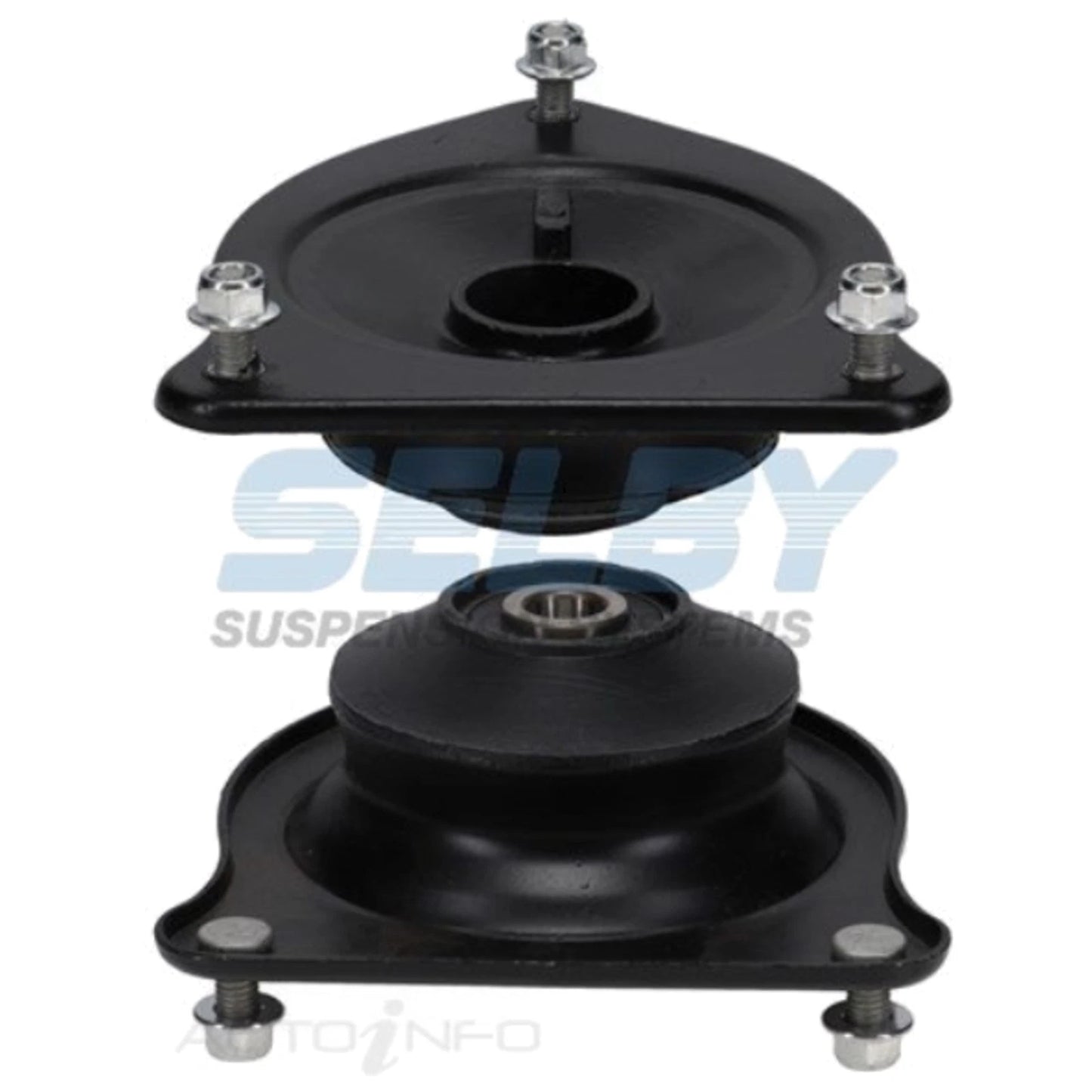 Set of 2 Front Strut Mounts for Mini Cooper (2002 - 2007)