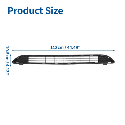 Front Hood Bumper Grille for Toyota RAV4 LE (2016-2018)