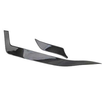 Carbon Fiber Gear Shift Cover Strips for Toyota Tacoma (2016-2022)