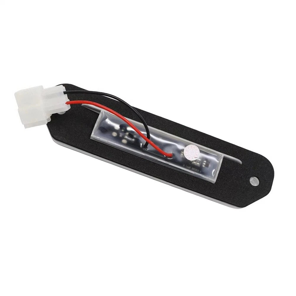 White LED License Plate Lights for Honda Accord (1990-1993)