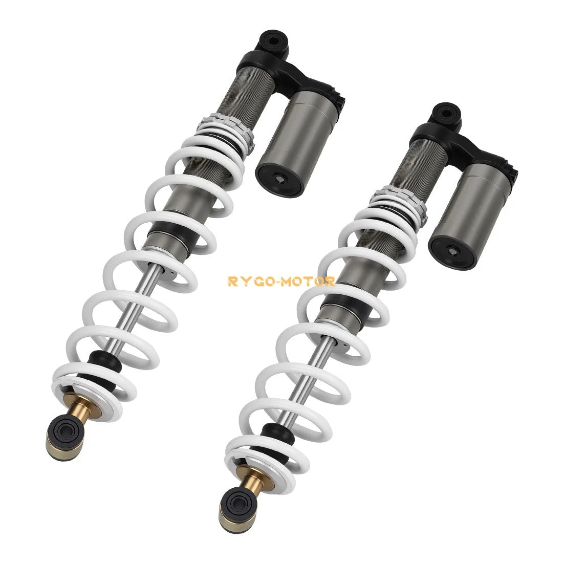 Front Air Shocks Absorbers Suspension for Polaris RZR S 800 EFI (2009–2012)