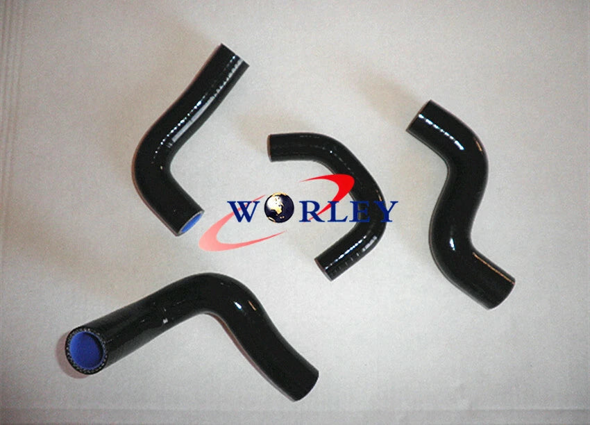 Silicone Radiator Hoses for Nissan March Micra K11C K12 CG13DE (1992-2003)
