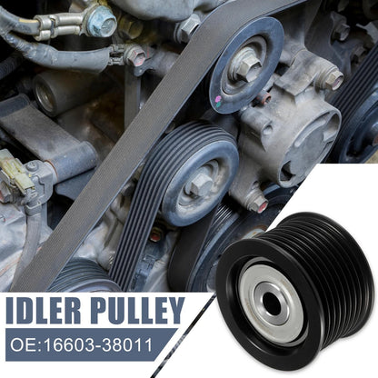 Drive Belt Idler Pulley for Toyota Tundra
