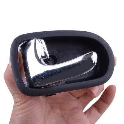 Black Door Handle Inner for Mazda Protege 323, 626, Ford Liata (1990-2002)