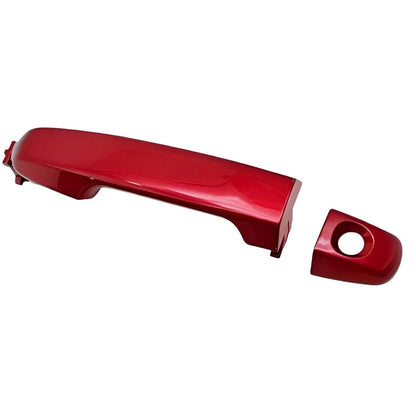 Red Outer Side Door Handle for Toyota Camry (2012-2017)