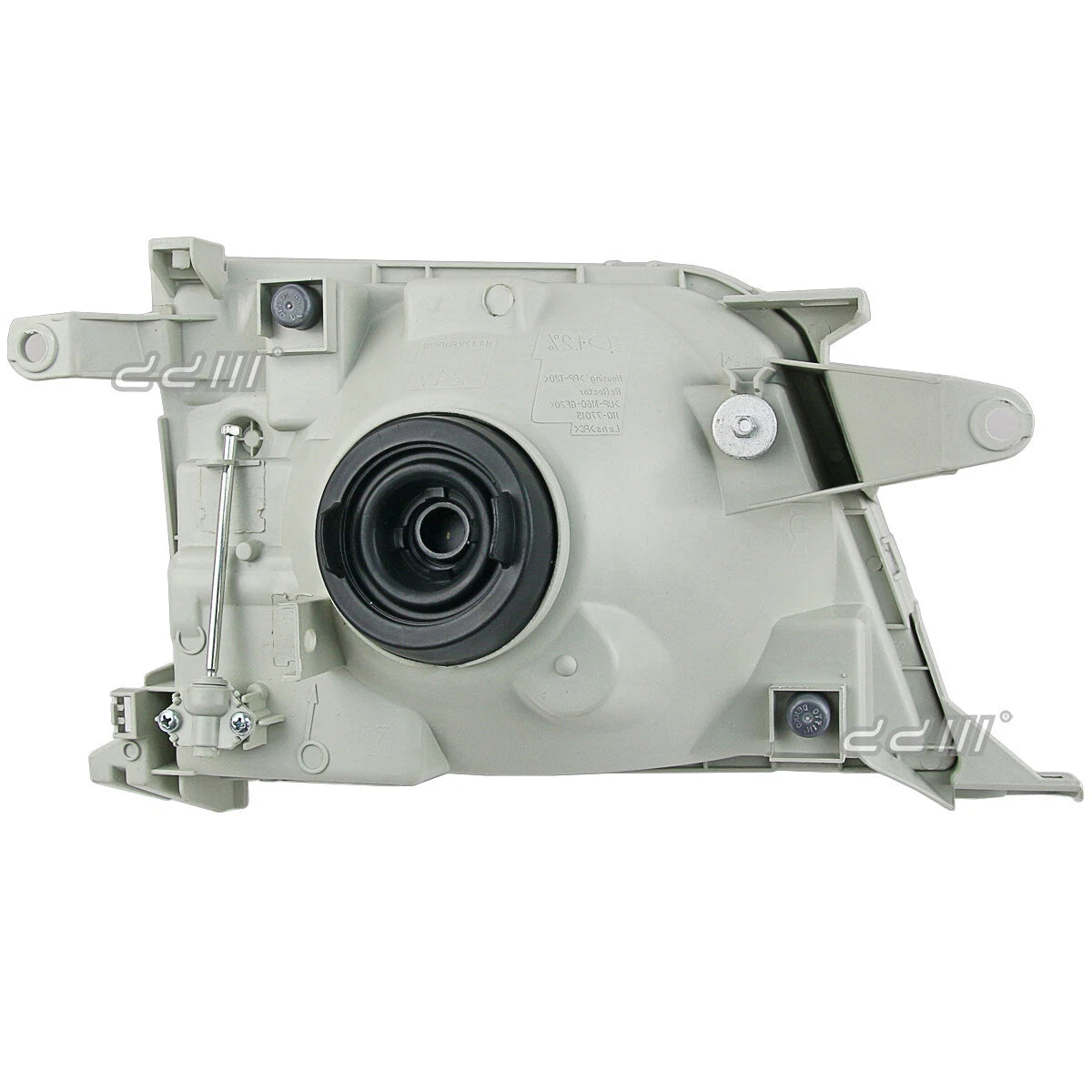 Headlight LHS for Land Cruiser Prado 90 95 (1999-2002)