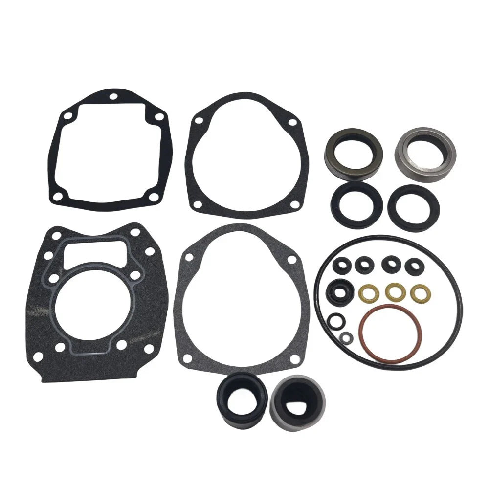 Lower Gearcase Seal Kit for Mercury Outboards 100-125HP, Mariner