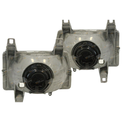 LH+RH HeadLights Pair for Mazda Bravo UF B2500/B2600 Ute (1996-1999)