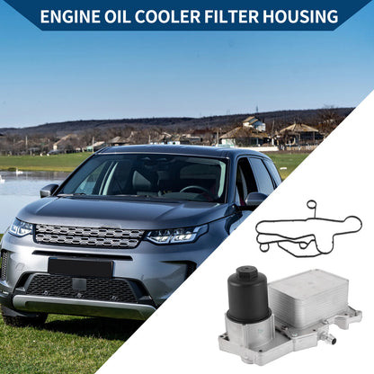 Oil Filter Housing for Land Rover Range Rover (2010-2017)