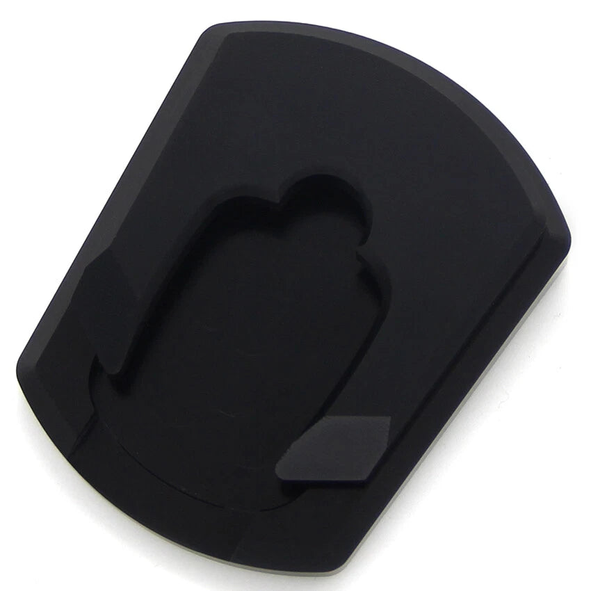 Side Stand Enlarge Plate Kickstand Extension for Yamaha XMAX (2018-2023)