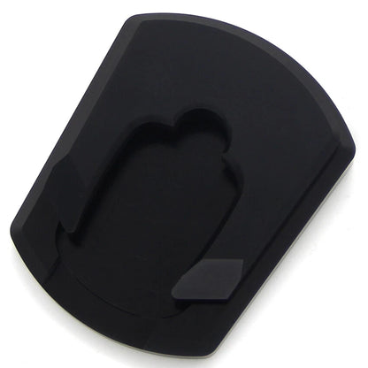 Side Stand Enlarge Plate Kickstand Extension for Yamaha XMAX (2018-2023)