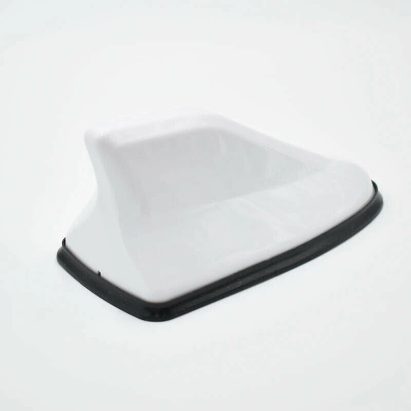 Shark Fin Roof FM/AM Radio Signal Antenna for Universal Cars