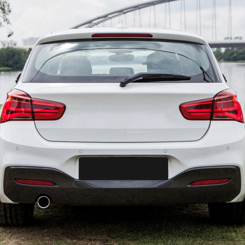 Right Rear Bumper Reflector Tail Light Lens for BMW F20 F21 (2015-2019)