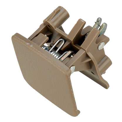 Brown Glove Box Lock Latch Handle for GMC Savana 2500 (2009-2021)
