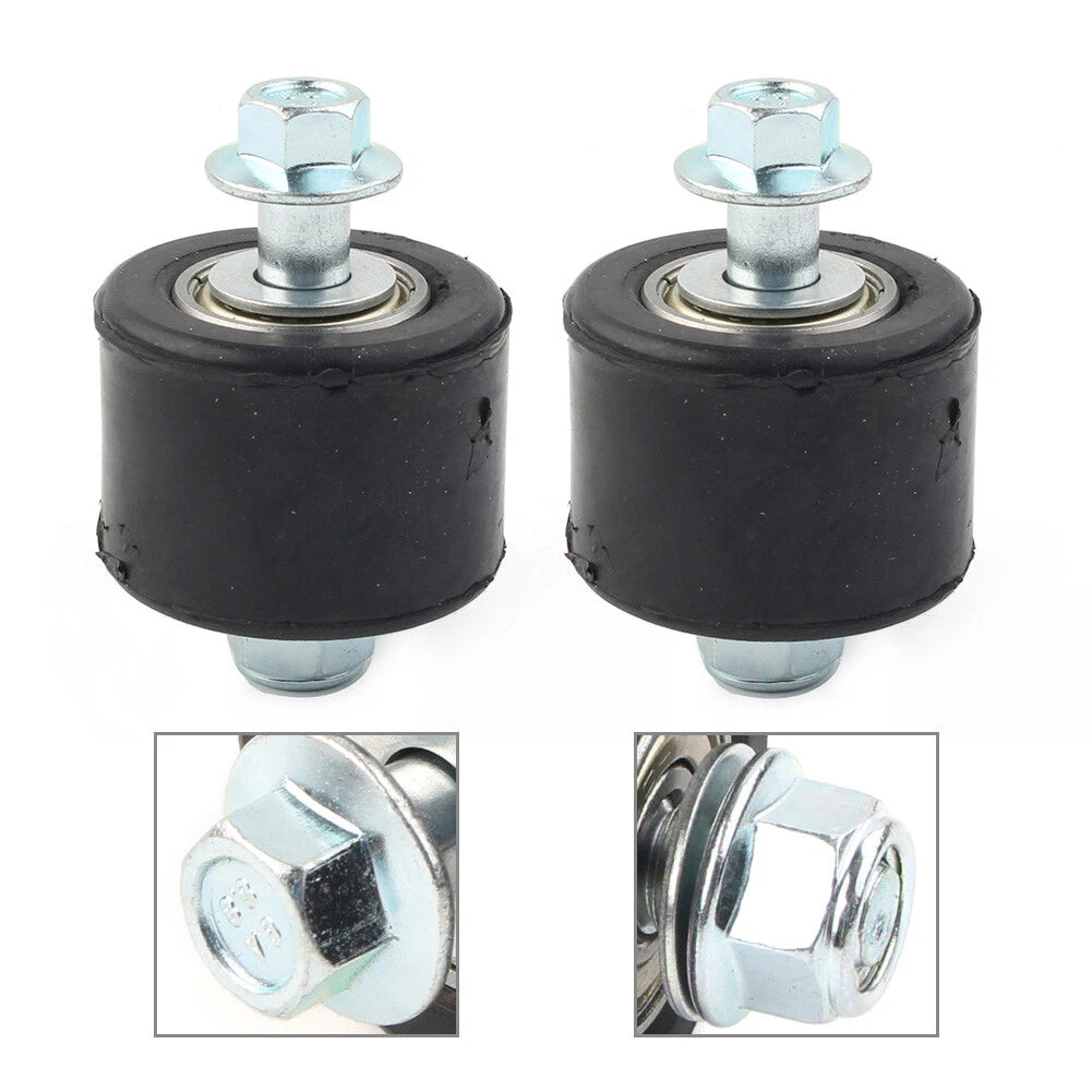 Upper Lower Chain Roller for Honda CR125R CR250R CR500R XR250 (1990-2007)