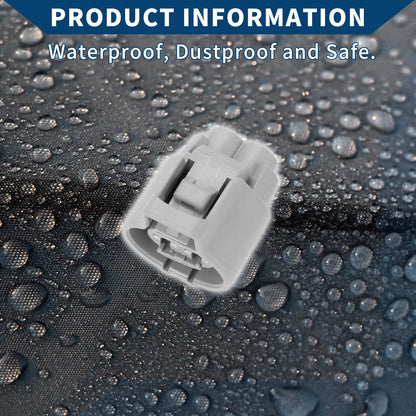 Pin Radiator Fan Connector Plug for Toyota RAV4 (2001-2023)