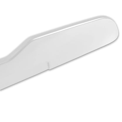 ABS Boot Spoiler for BMW 3 Series G20 (2019-2023) Alpine White