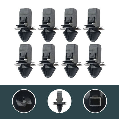 Fasteners Grille Clips 2500 3500 Grille Moulding Clips Model(2013–2018)