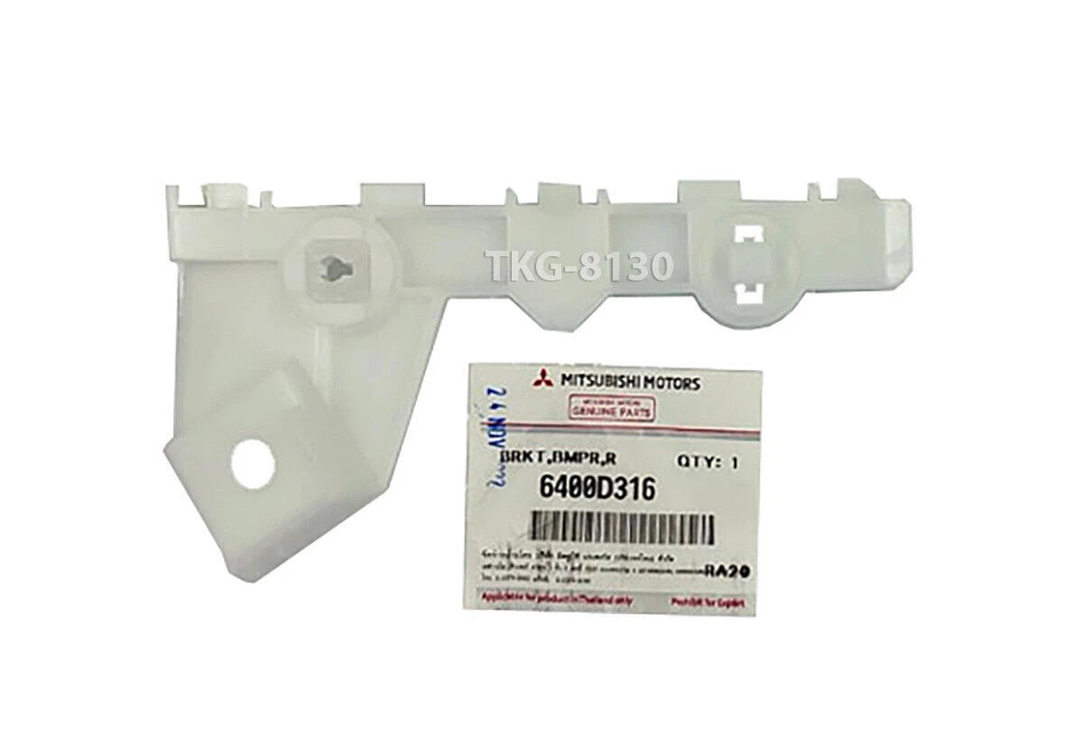 RH Front Bumper Side Bracket for Mirage Hatchback (2012-2022)