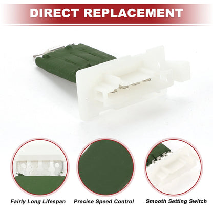 Blower Motor Resistor for BMW Mini R57 (2009-2015)