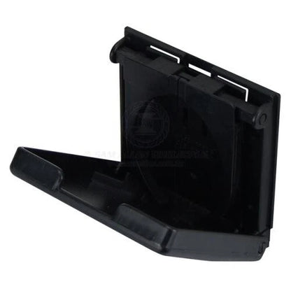 Folding Drink Holder for Caravan/Boat/RV/Camper Trailer - Black
