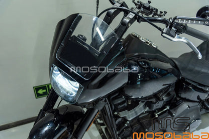 Clear Windshield Fairing for Harley Softail Low Rider S FXLRS (2020-2022)