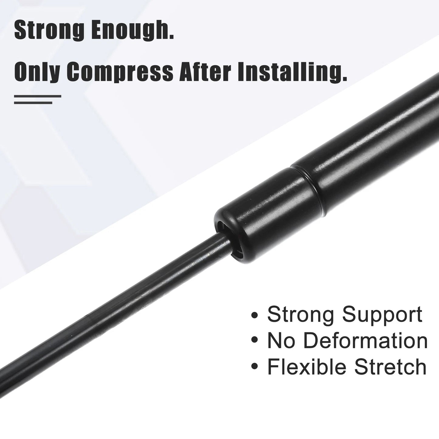 Motorcycle Seat Gas Strut Lift Support for Suzuki Skywave 400 (2001-2006)